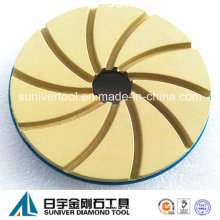 1500# Snail Lock Edge Grinding Wheel